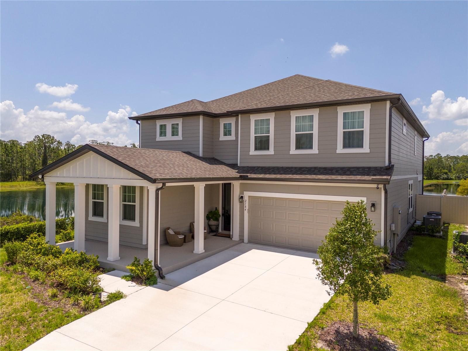 ELLINGTON PLACE - Residential Lease