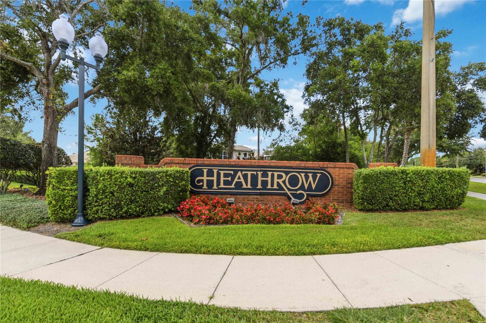HEATHROW - Residential
