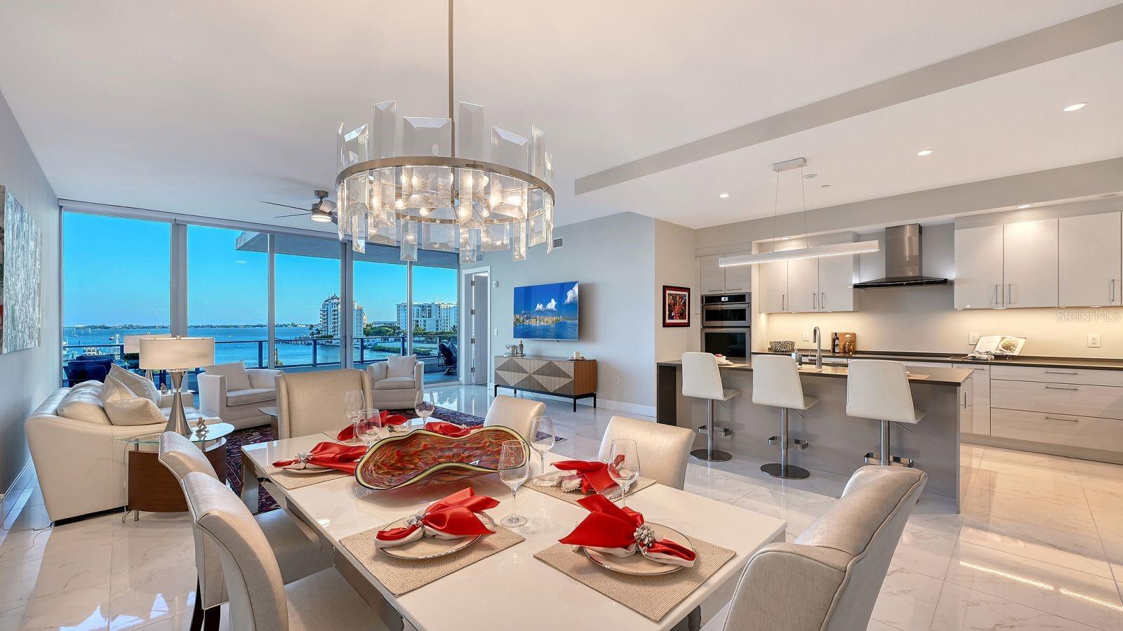 VUE SARASOTA BAY - Residential