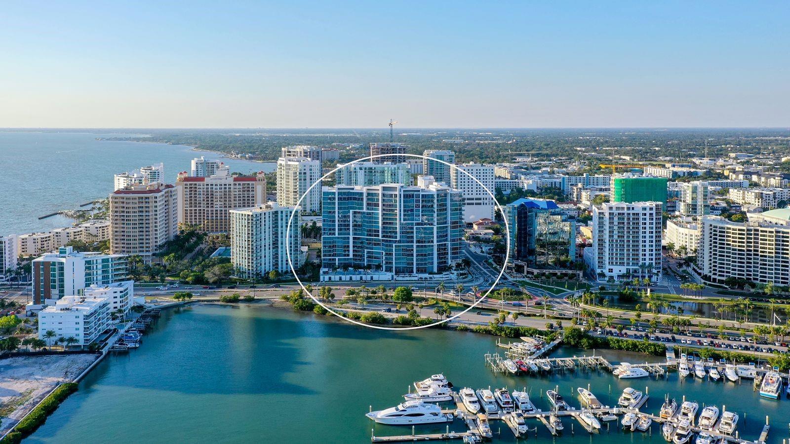 VUE SARASOTA BAY - Residential