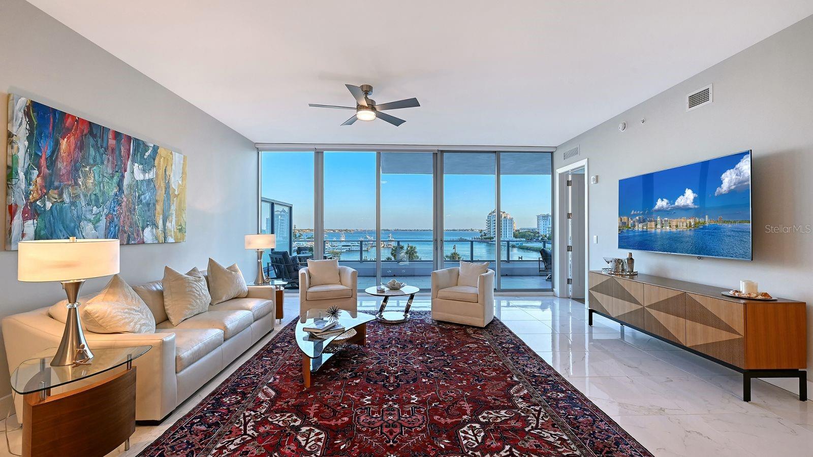 VUE SARASOTA BAY - Residential