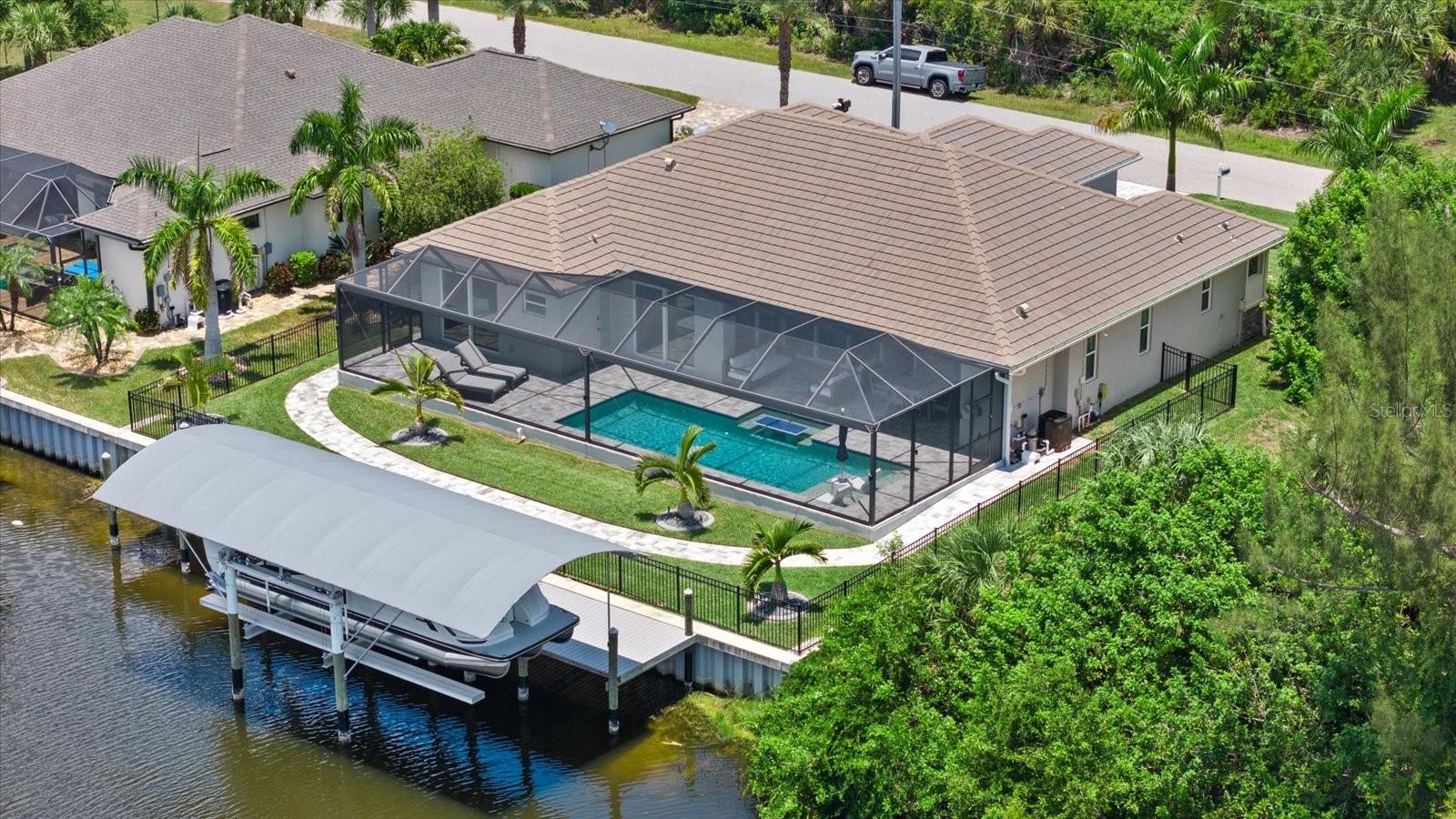 PORT CHARLOTTE SEC 82 - Residential