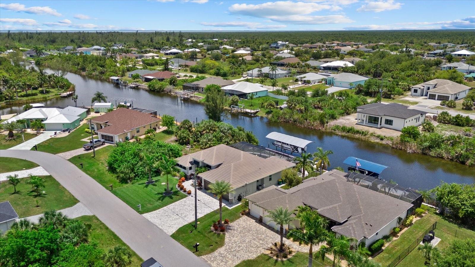 PORT CHARLOTTE SEC 82 - Residential