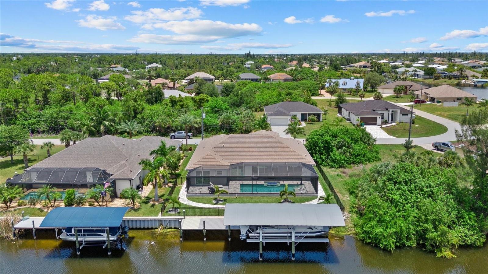 PORT CHARLOTTE SEC 82 - Residential