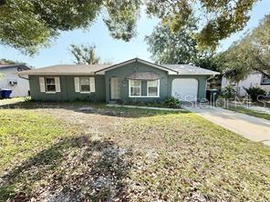 Spacious 4 bedrooms 2 bathrooms, one car garage. With utility shed, fenced in yard. Conveniently located not far from to 192, shops, restaurants and transportation. Plenty of room to grow.