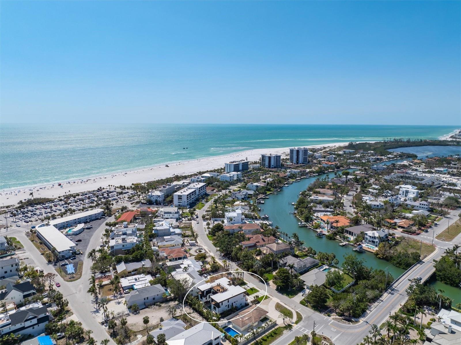 LIDO BEACH DIV B - Residential