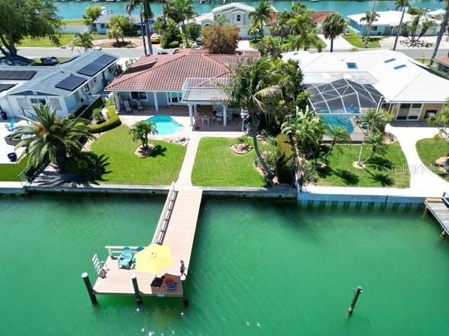 CAPRI ISLE SUB - Residential