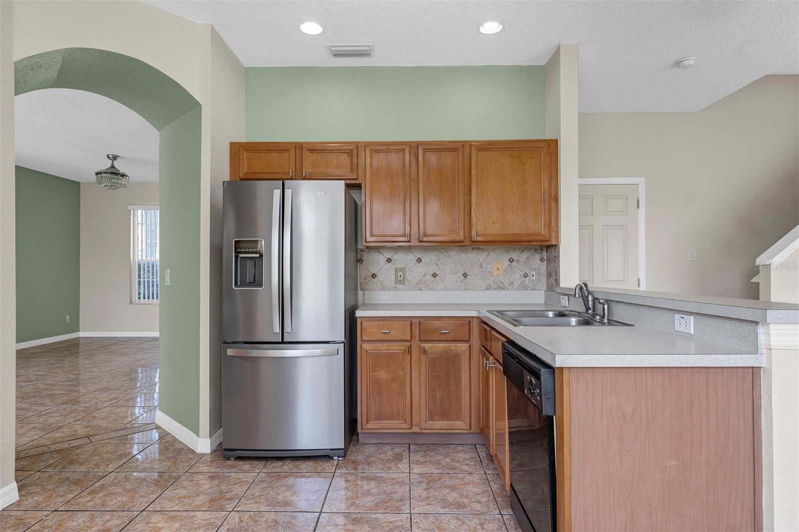HUNTERS CREEK TR 526 PH 01 - Residential