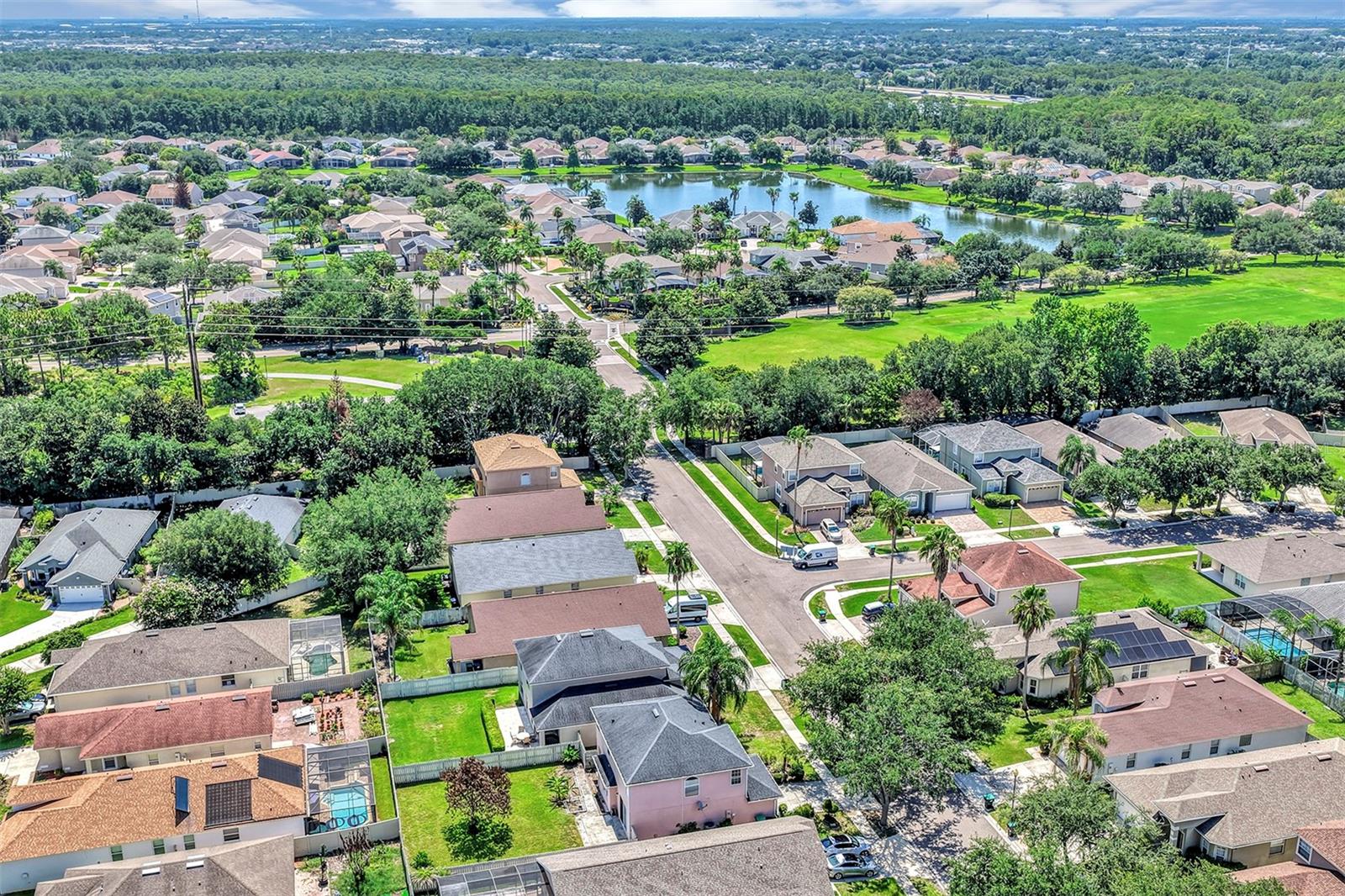 HUNTERS CREEK TR 526 PH 01 - Residential
