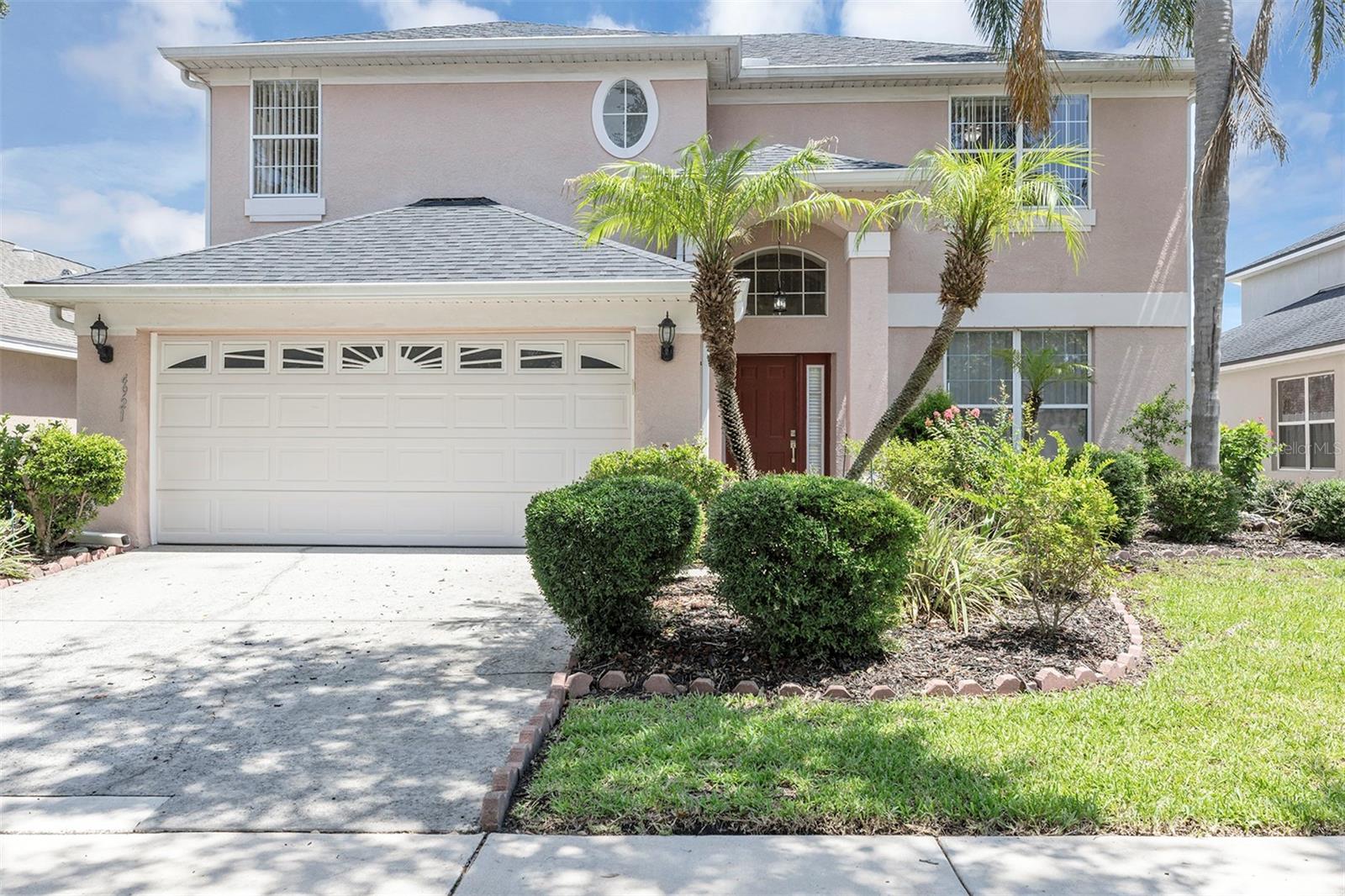 HUNTERS CREEK TR 526 PH 01 - Residential