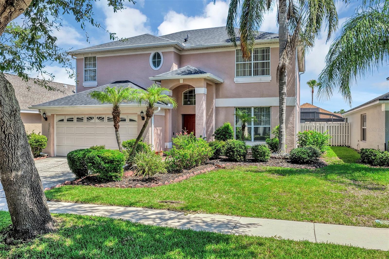 HUNTERS CREEK TR 526 PH 01 - Residential