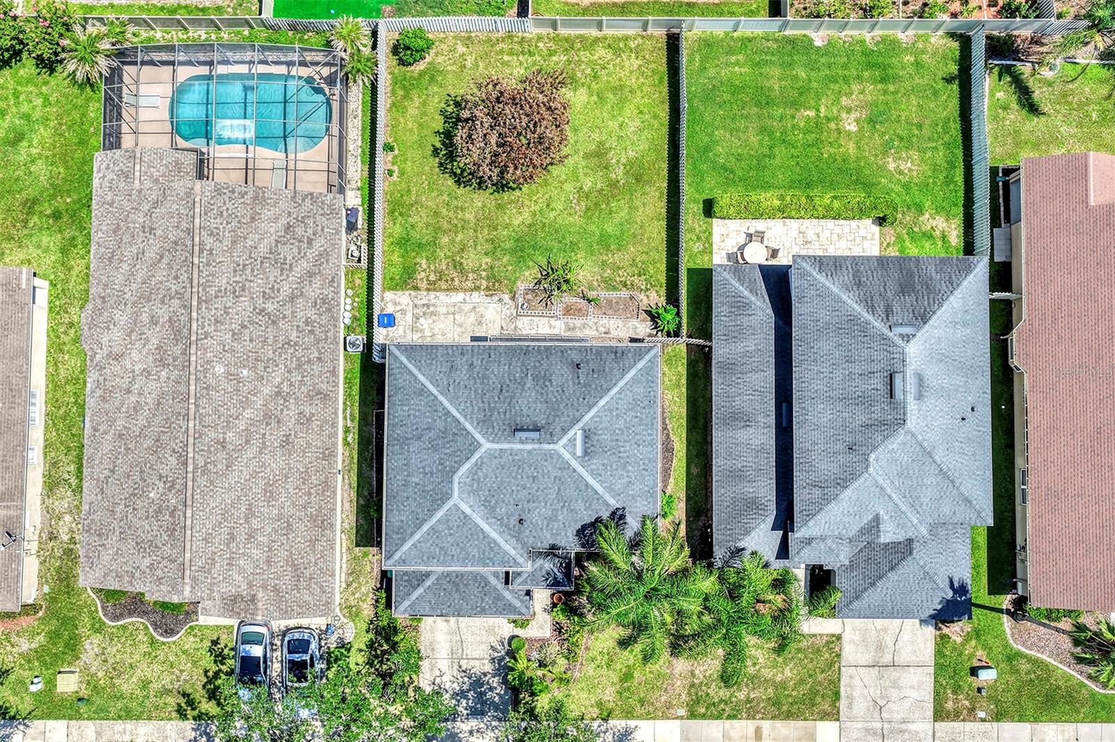 HUNTERS CREEK TR 526 PH 01 - Residential