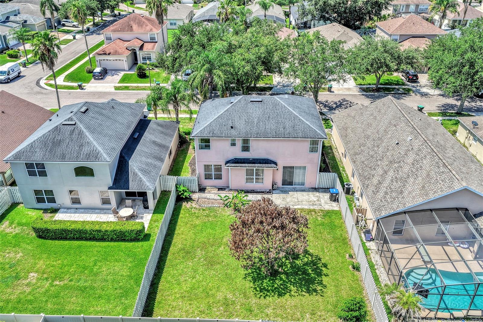HUNTERS CREEK TR 526 PH 01 - Residential