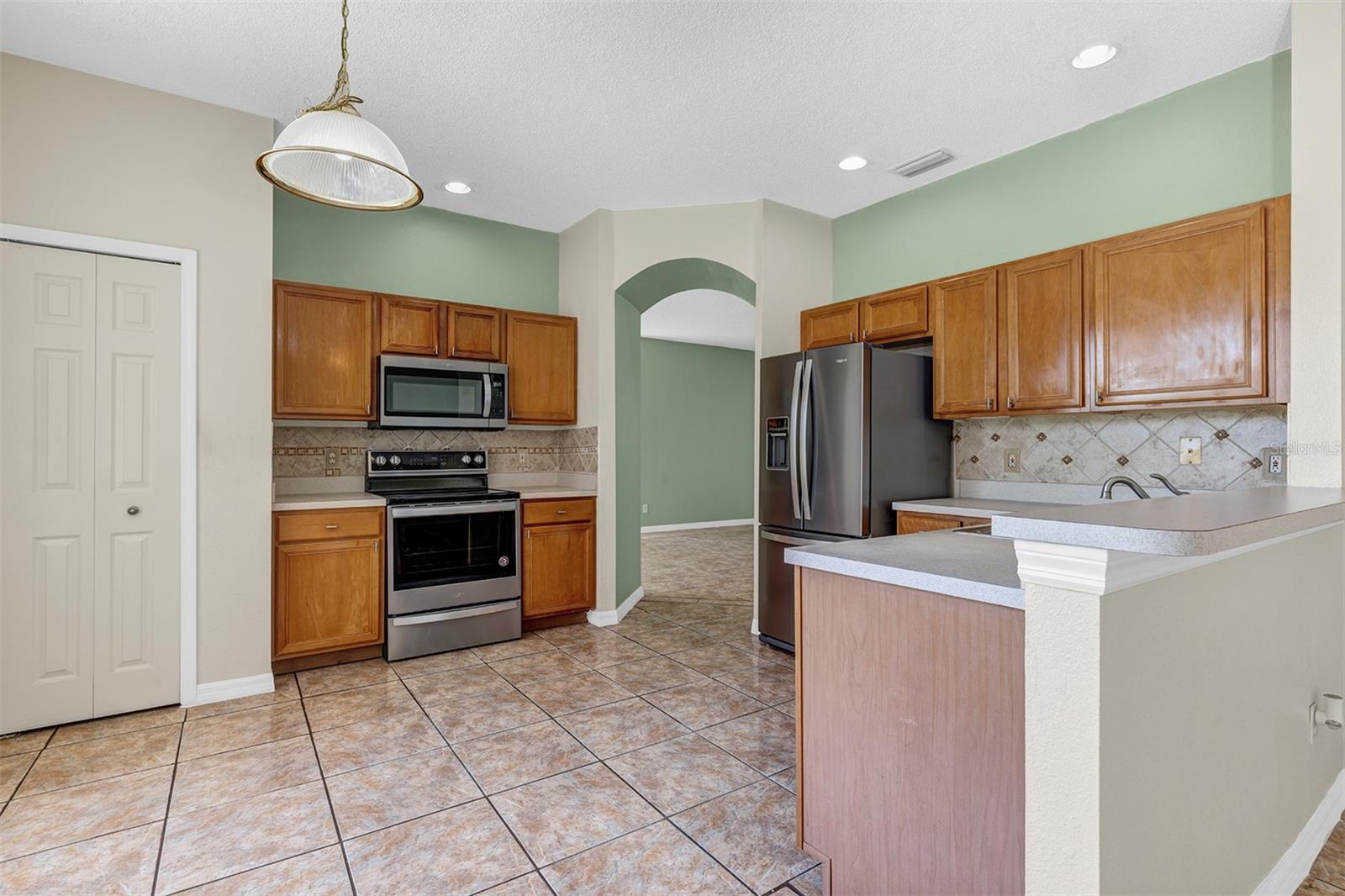HUNTERS CREEK TR 526 PH 01 - Residential