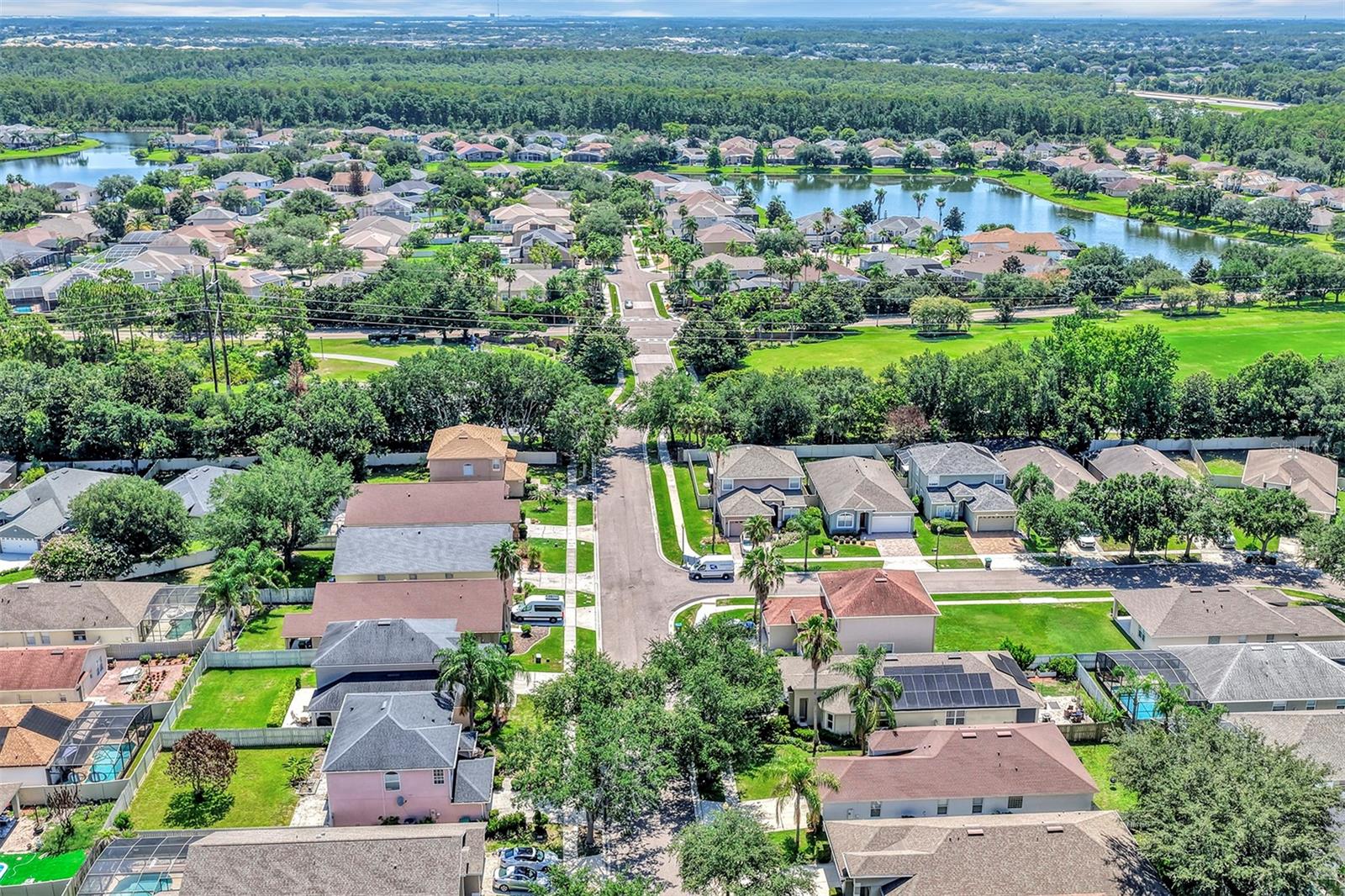 HUNTERS CREEK TR 526 PH 01 - Residential