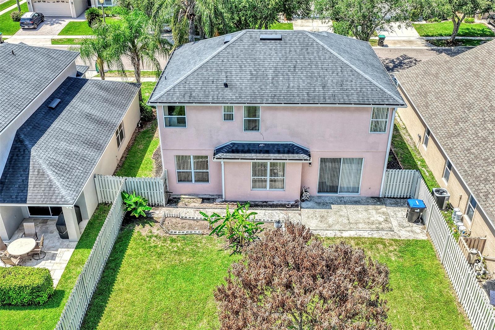 HUNTERS CREEK TR 526 PH 01 - Residential