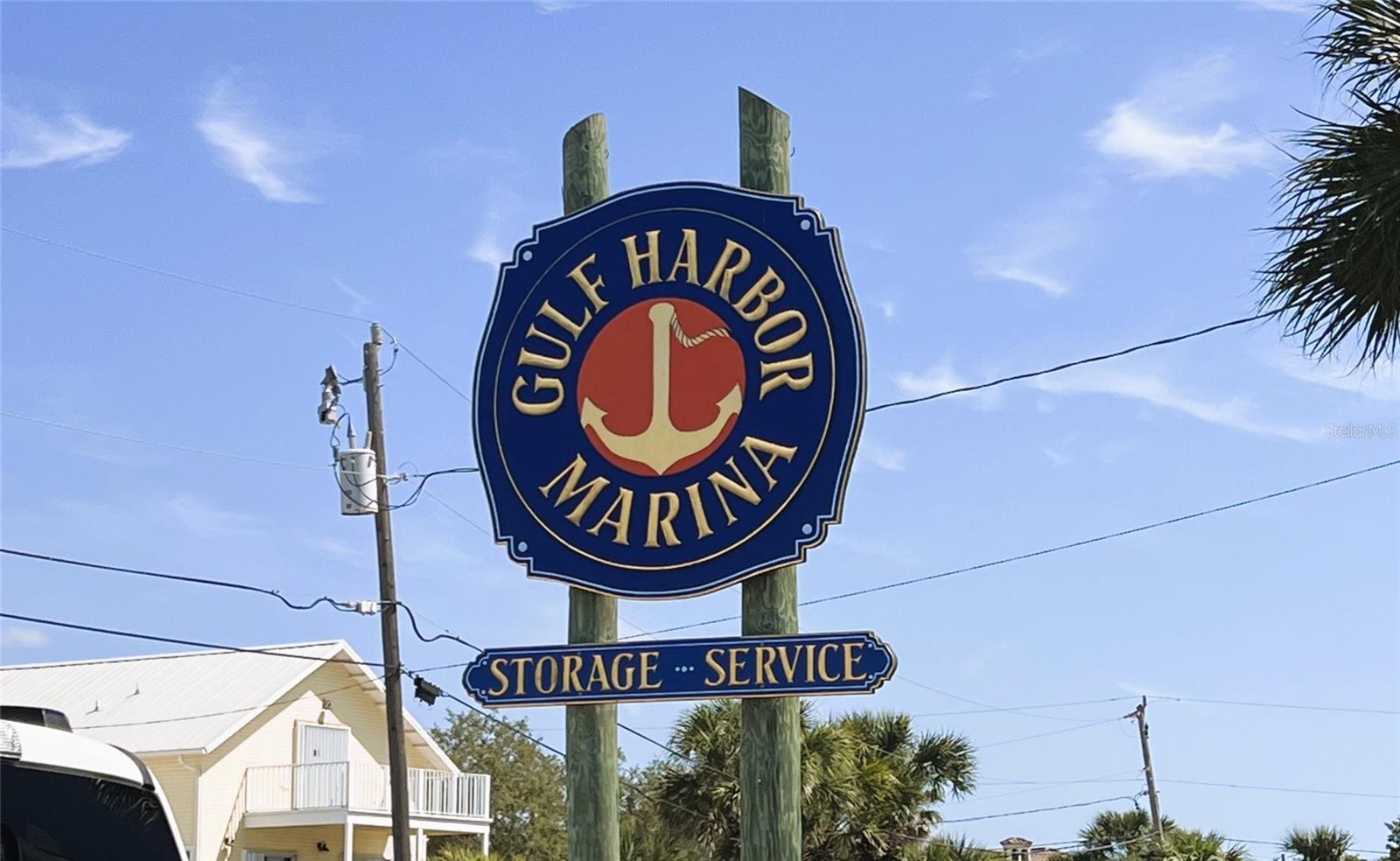 GULF HARBOR MARINA - Residential