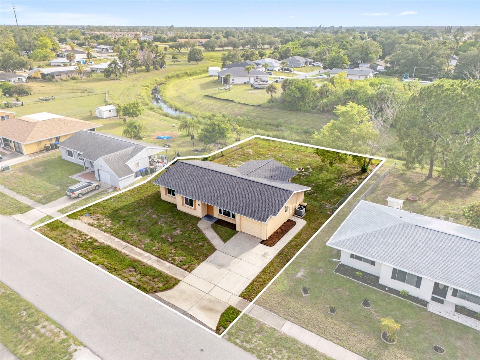 PORT CHARLOTTE SUB 52 - Residential