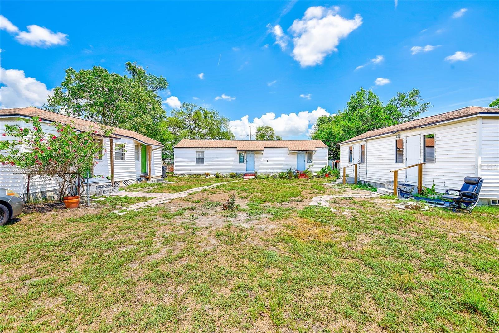 ARCADIAN HEIGHTS - Residential Income