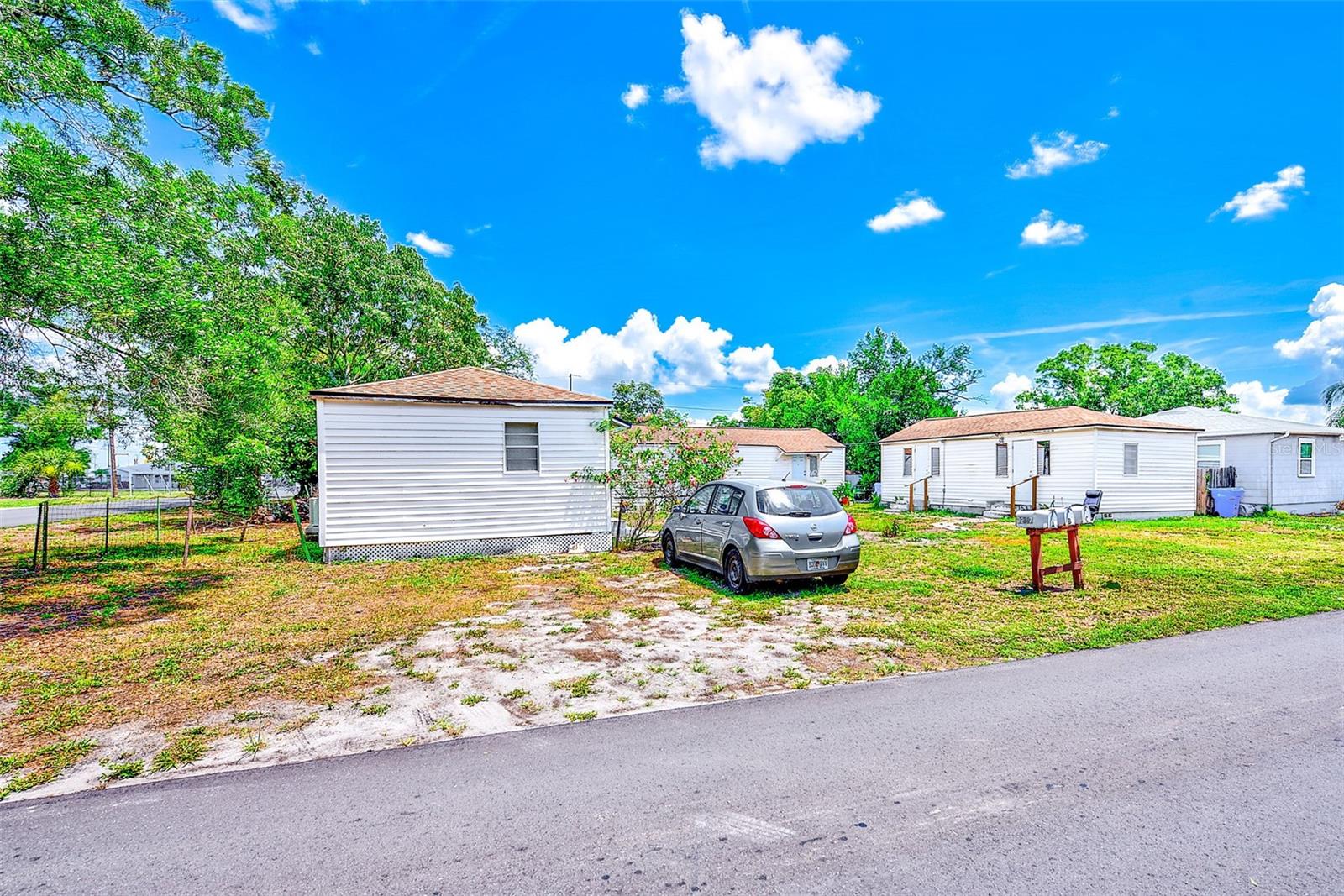 ARCADIAN HEIGHTS - Residential Income