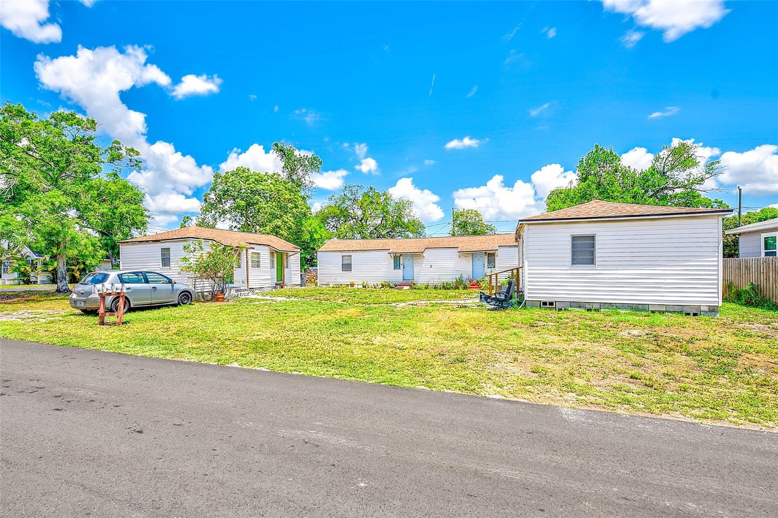 ARCADIAN HEIGHTS - Residential Income