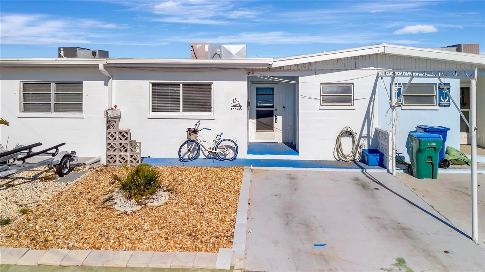 SEASIDE GARDENS REP - Residential