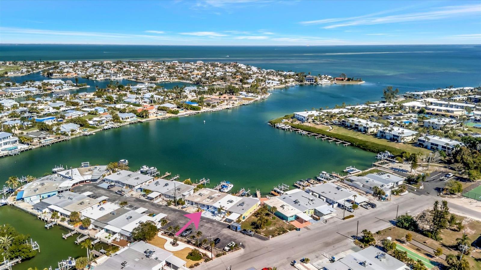 SEASIDE GARDENS REP - Residential