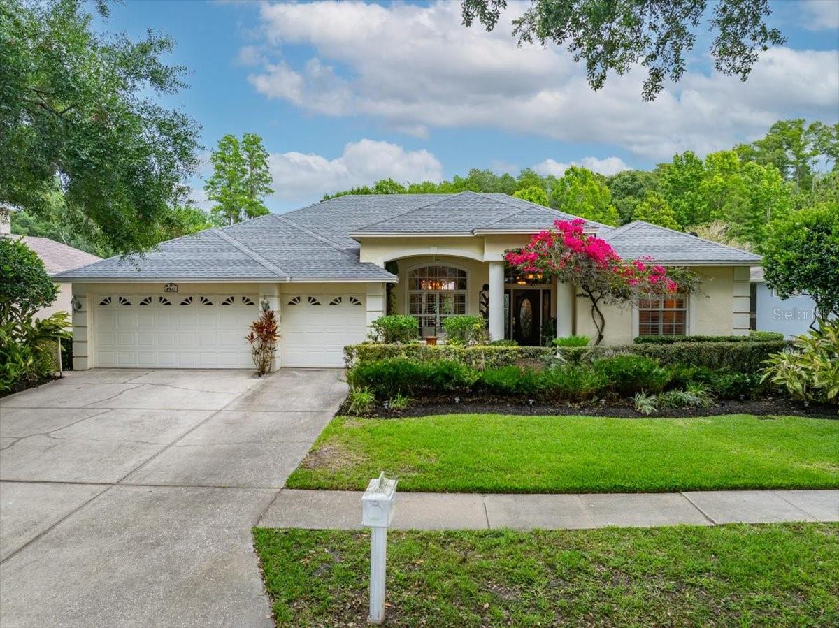 CYPRESS WOODS - Residential