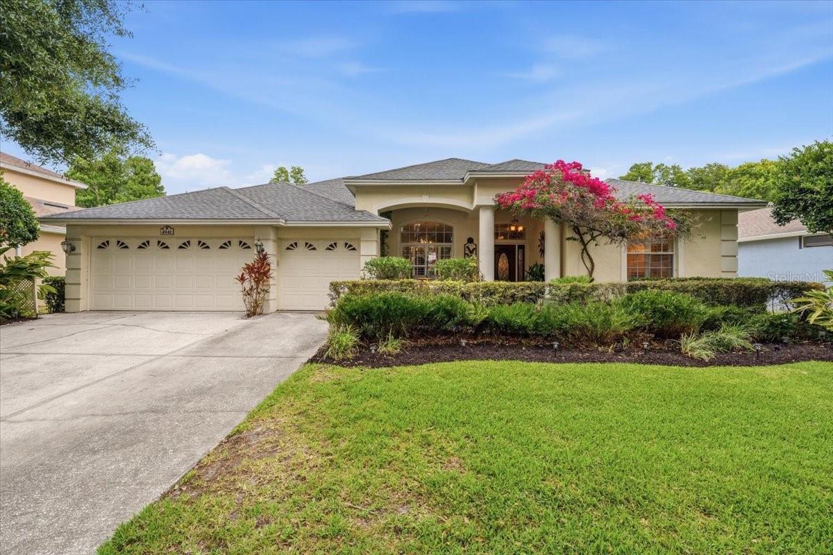 CYPRESS WOODS - Residential