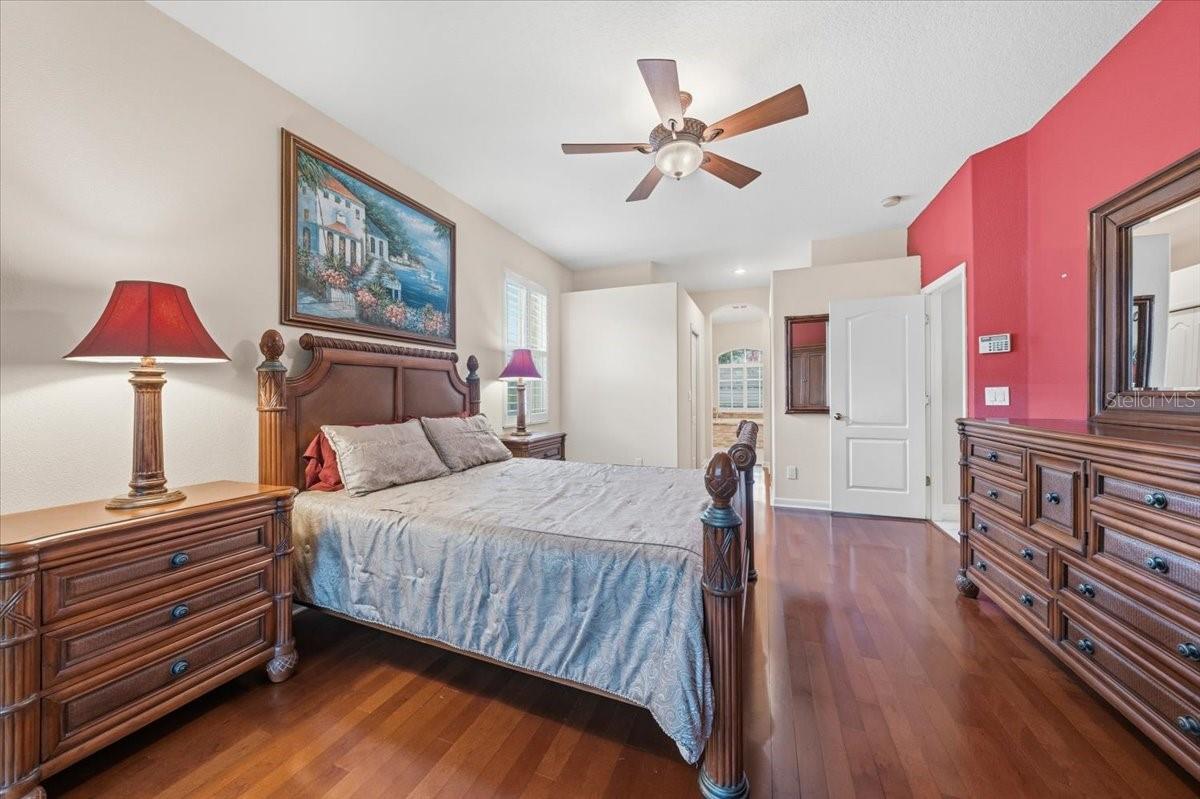 CYPRESS WOODS - Residential