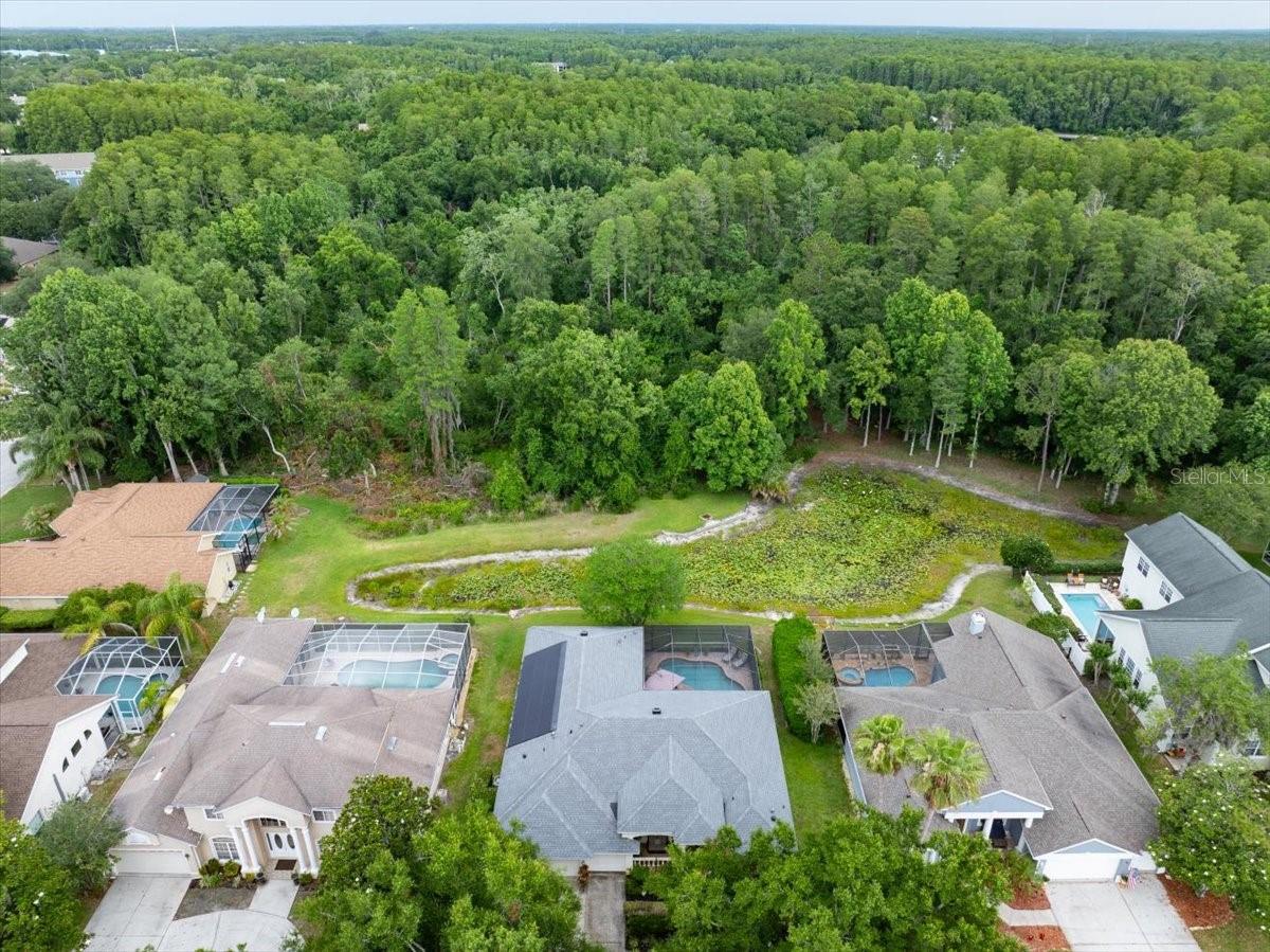 CYPRESS WOODS - Residential