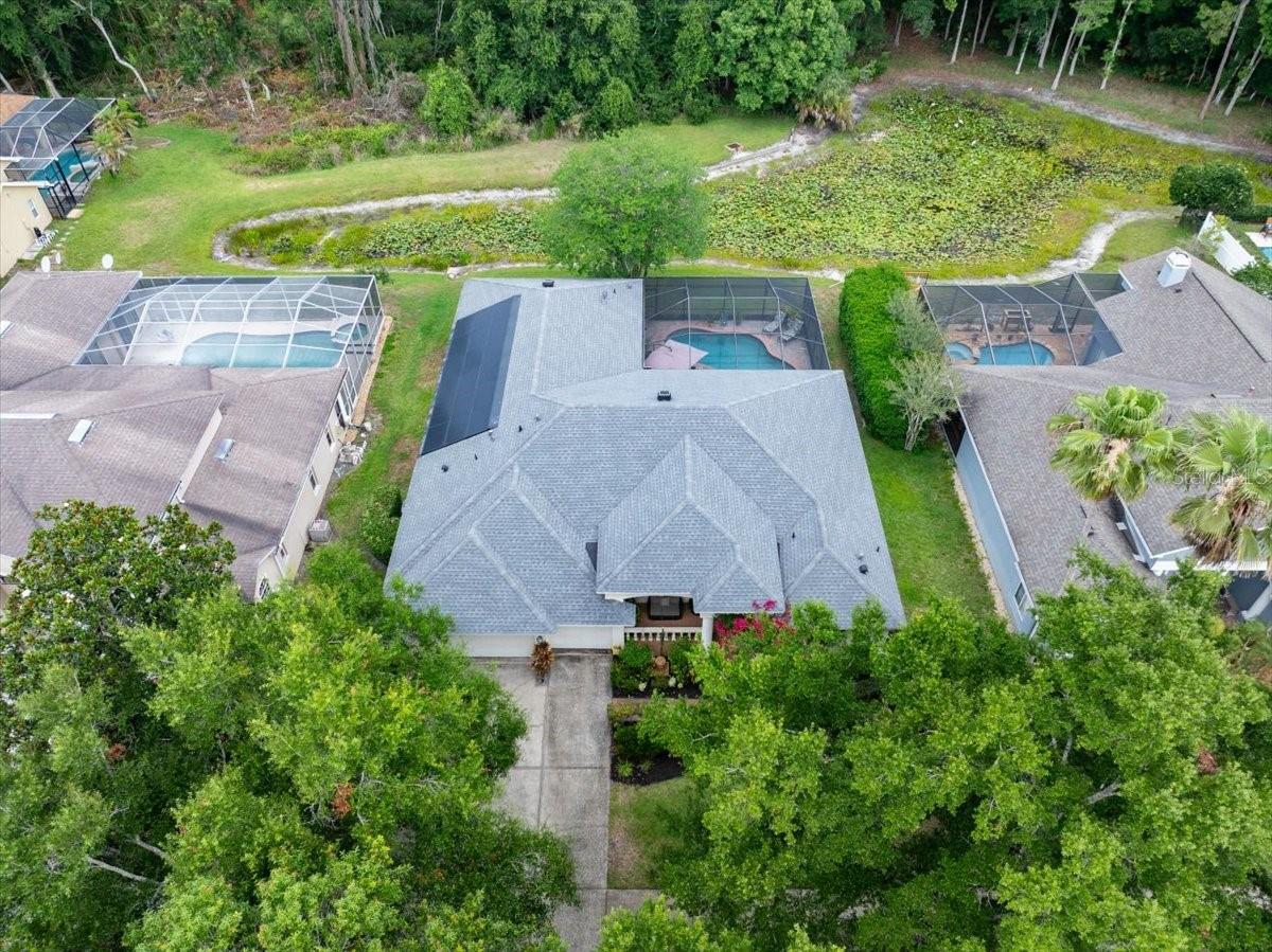 CYPRESS WOODS - Residential