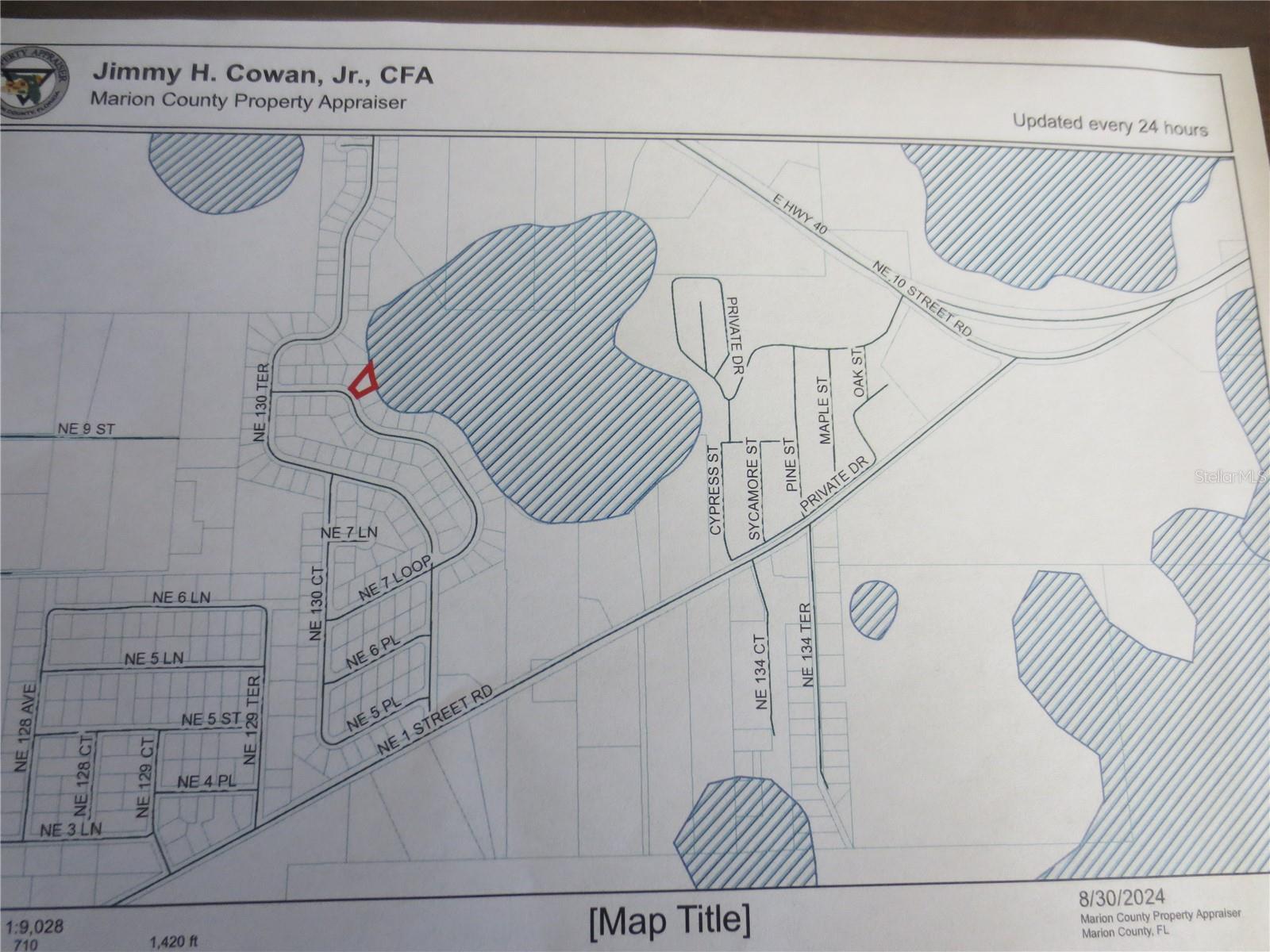 BEAUTIFUL BUILDABLE LAKE LOT in the Trails East gated community located in the Ocala National Forest. Community offers lake access to gorgeous Lake Waldena, pavilion and many other amenities! Build your dream house and enjoy! Community has Water and Sewer which is a Saving of almost $20,000. This is a steal with the Water and Sewer savings. Also, Lot to the right is available for a double lot.