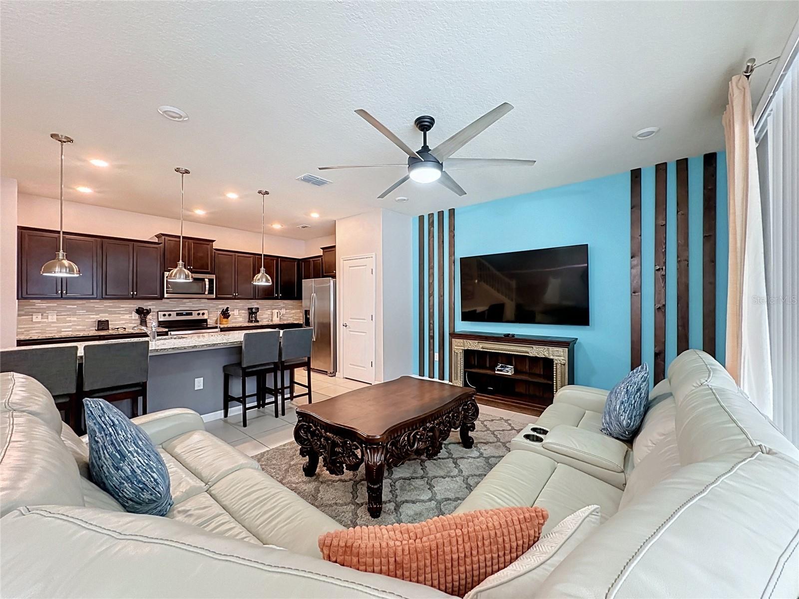 WINDSOR ISLAND RESIDENCE - Residential