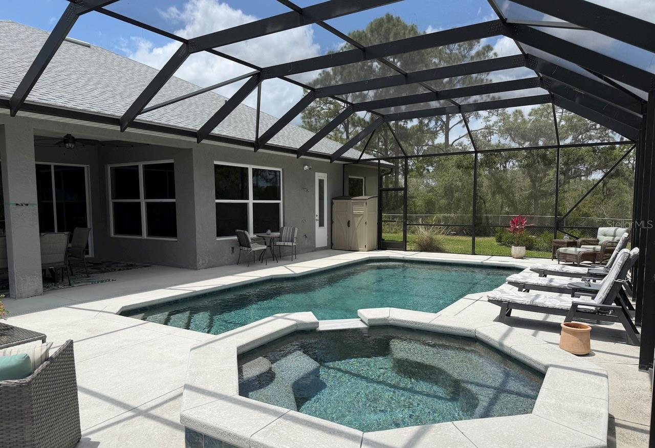 SUN N LAKE - Residential