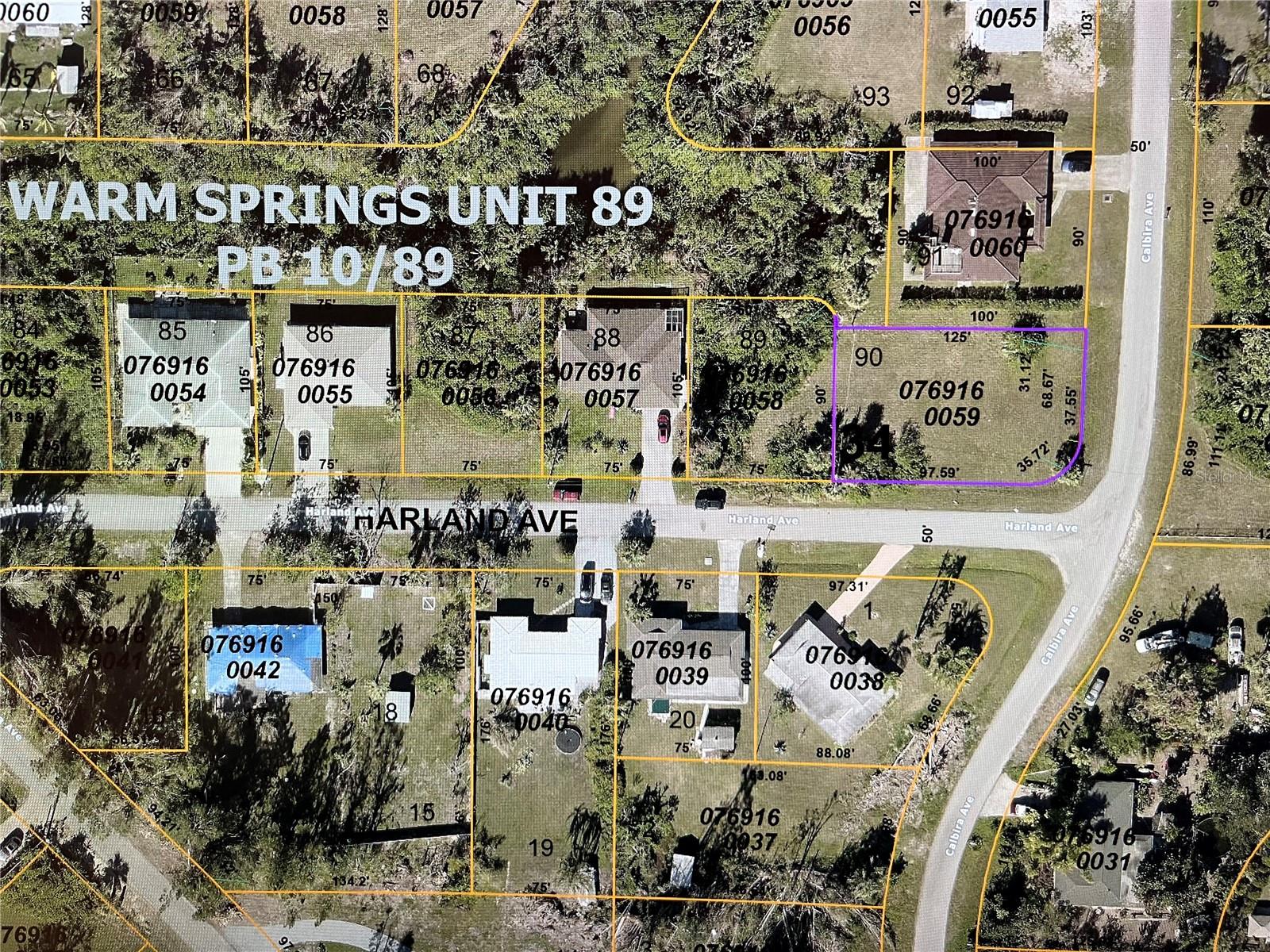 This lot is located in Warm Mineral Springs, offering a serene and peaceful ambiance. Located in the vibrant and growing North Port area, one of the most sought-after locations to live, this property comes without any deed restrictions or HOA fees. Conveniently located minutes away from I-75 and Tamiami Trail, this property offers excellent accessibility. North Port itself is a fantastic place to call home, with its central location providing easy access to shopping, dining, golfing, entertainment, medical facilities, award-winning beaches, and even the Spring Training home of the 2021 World Series Champions, the Atlanta Braves. Plus, you'll have effortless access to several airports, including Punta Gorda, Sarasota, Fort Myers, and Tampa. Don't miss out on the opportunity to see this incredible home in person. Schedule a viewing today and witness the charm and beauty of this Florida oasis for yourself. All information deemed reliable, but not guaranteed; buyer to confirm.