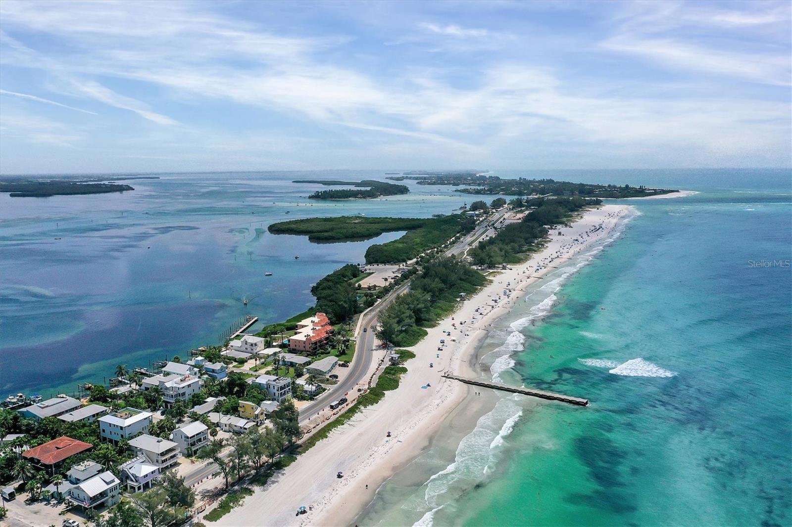 CORTEZ BEACH - Residential