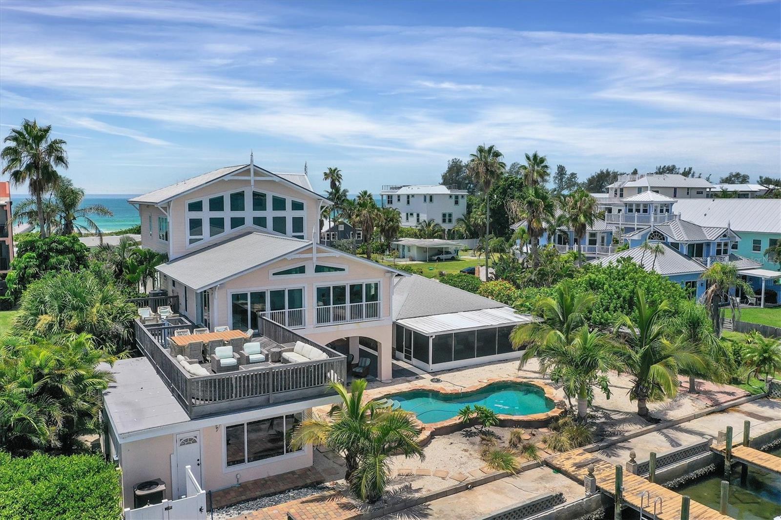 CORTEZ BEACH - Residential
