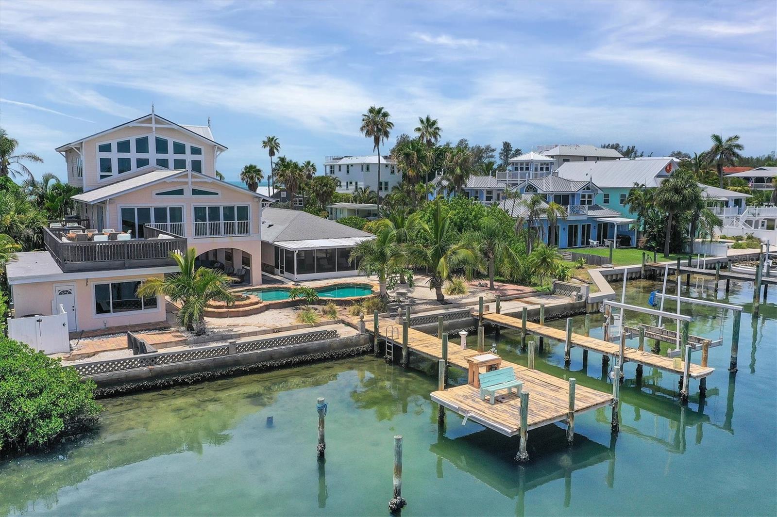 CORTEZ BEACH - Residential