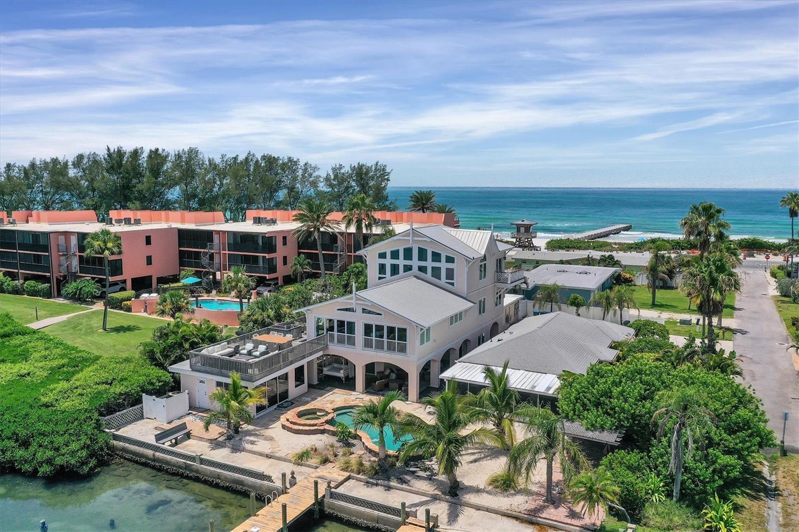 CORTEZ BEACH - Residential