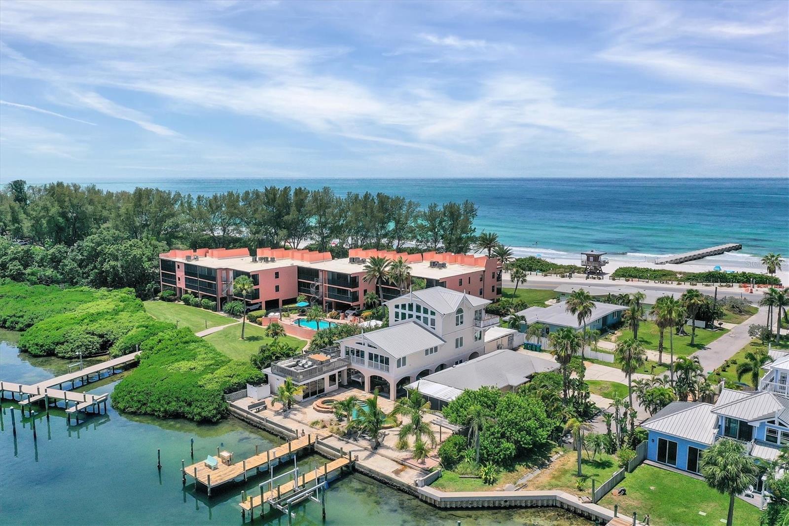 CORTEZ BEACH - Residential