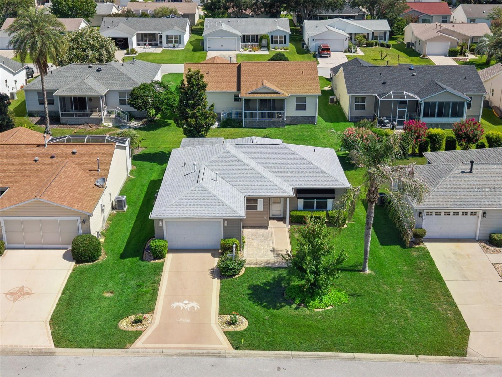 THE VILLAGES - Residential