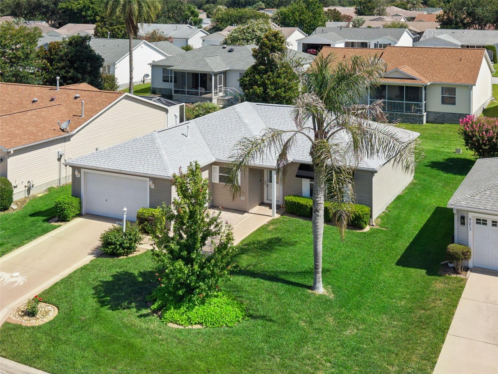 THE VILLAGES - Residential