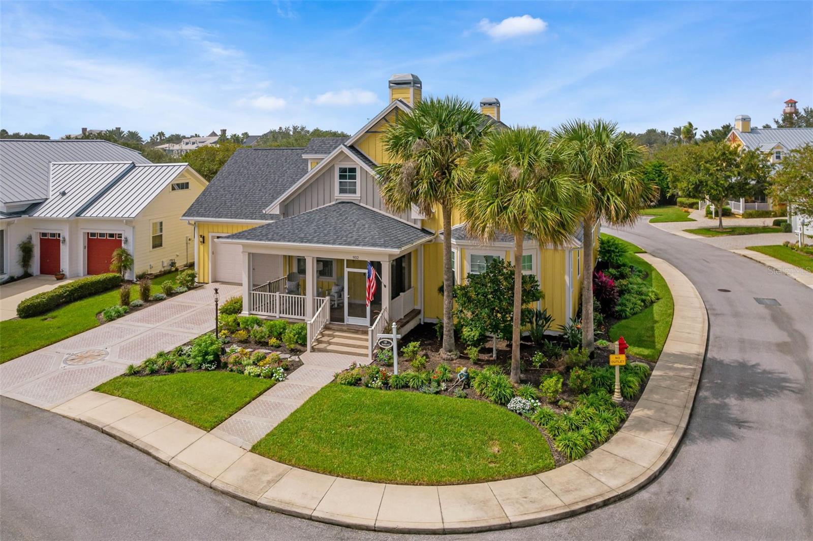 THE VILLAGES - Residential
