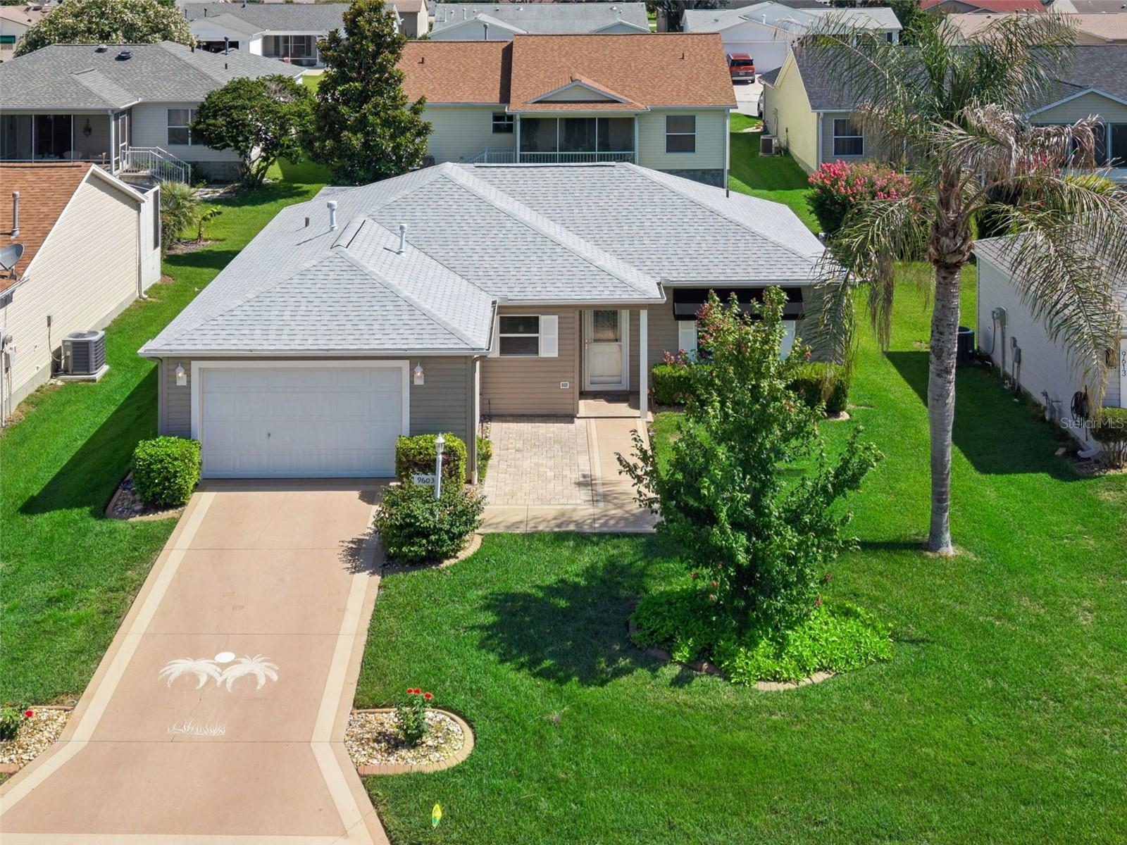 THE VILLAGES - Residential