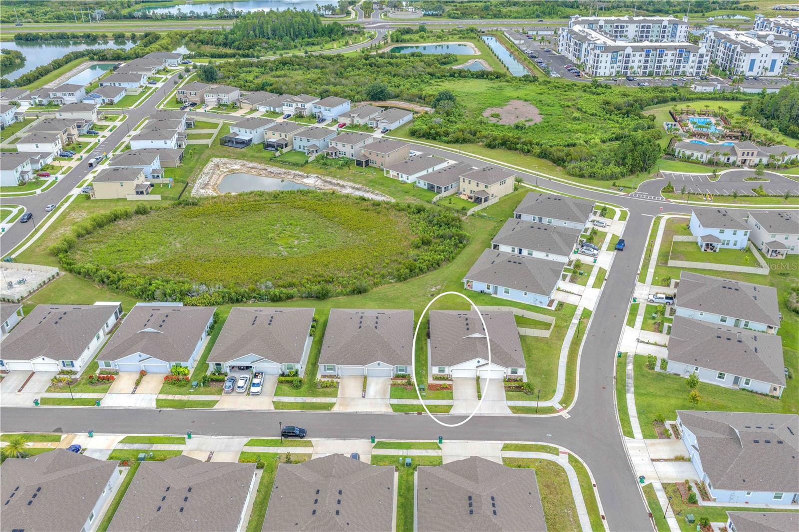 WYNDFIELDS PH 1A & 1A1 - Residential