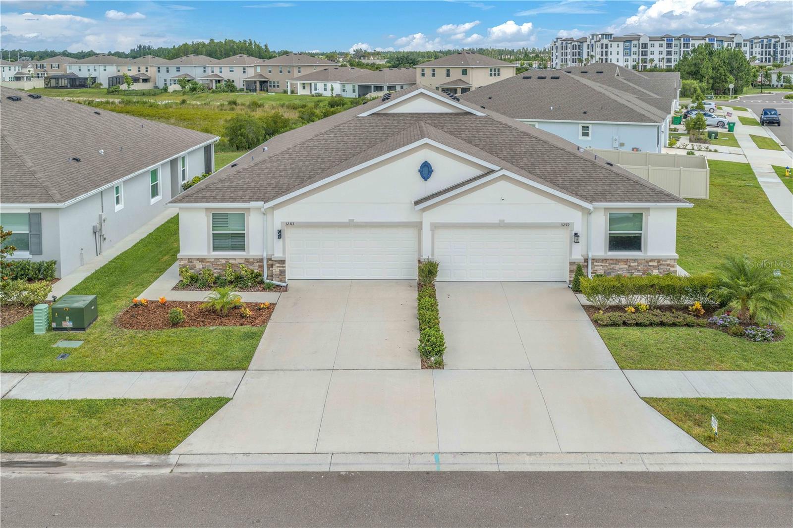 WYNDFIELDS PH 1A & 1A1 - Residential
