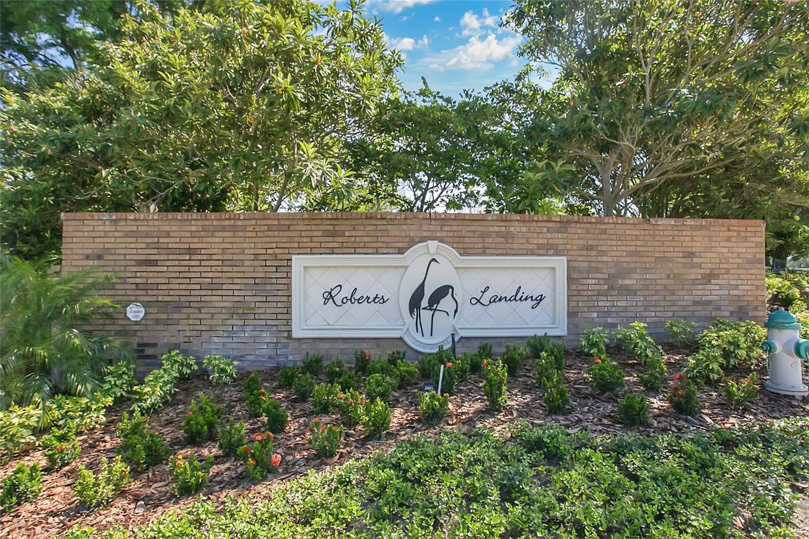ROBERTS LANDING - Land