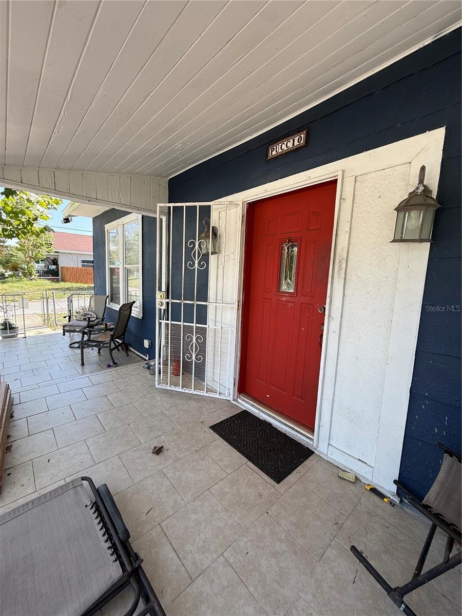 WEST TAMPA HEIGHTS - Residential