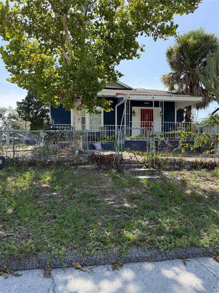 WEST TAMPA HEIGHTS - Residential